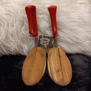 Florsheim wood shoe trees/shoe stretchers